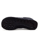 New Balance 574 Black Winter С МЕХОМ