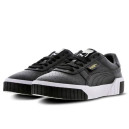 Puma Cali Leather Black