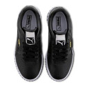Puma Cali Leather Black