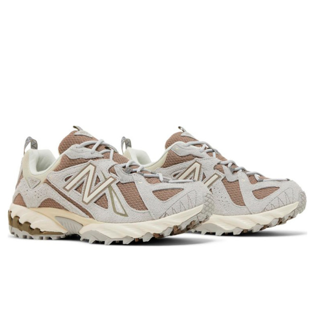 New Balance 610 Brighton Grey Mushroom ML610TE