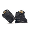 New Balance 574 Black Winter С МЕХОМ