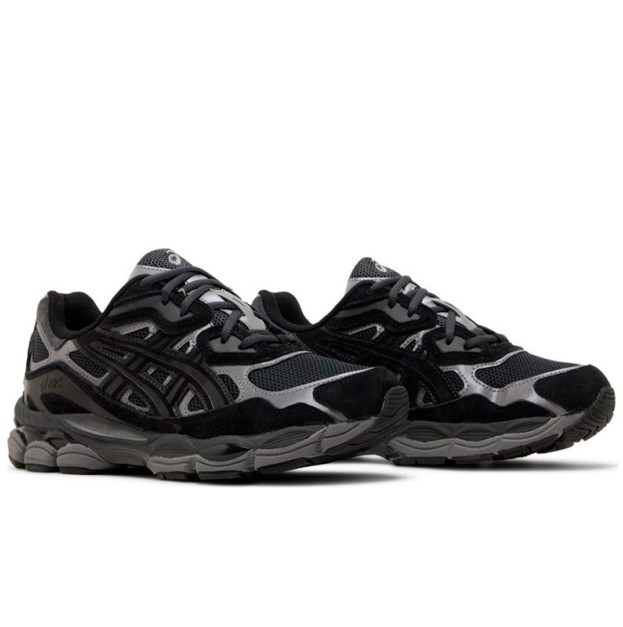 Asics Gel NYC Graphite Grey Black 1201A789-020