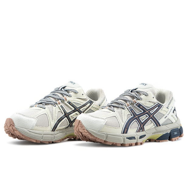 Asics Gel-Kahana 8 Glacier Grey Grand Shark 1011B109-023