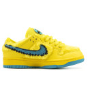 Nike SB Dunk Low Grateful Dead Bears Opti Yellow