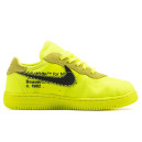 Nike Air Force 1 Low Off-White Volt