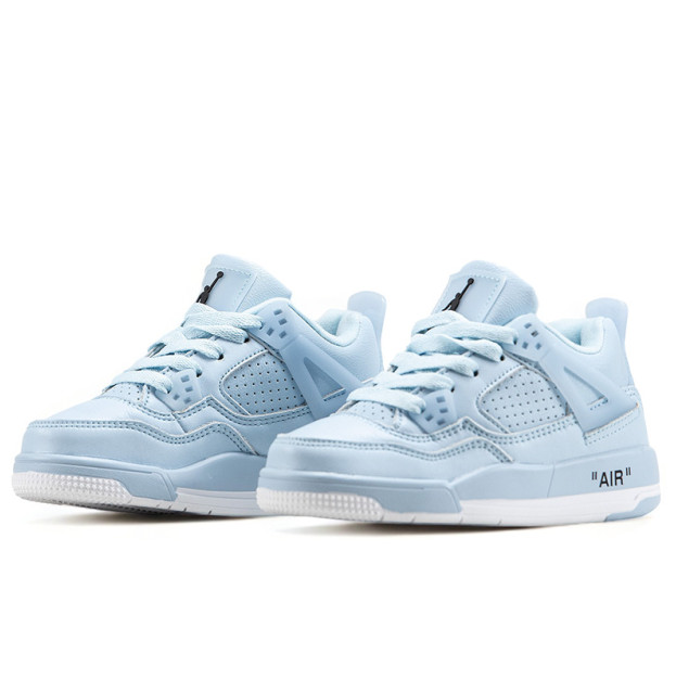 Jordan 4 x Off-White Blue