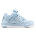 Jordan 4 x Off-White Blue