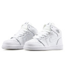 Jordan 1 Retro High PG Triple White