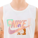 Майка Nike NSW TANK FESTIVAL HBR FB9782-100