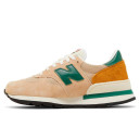New Balance 990v1 x Teddy Santis Made in USA Tan Green M990TG1