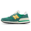 New Balance 990v1 x Teddy Santis Made in USA Green Gold M990GG1