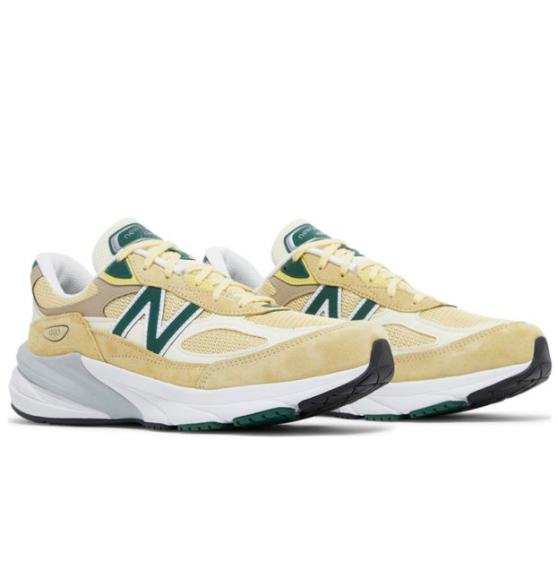 New Balance 990v6 x Teddy Santis Made in USA Sulphur U990TE6