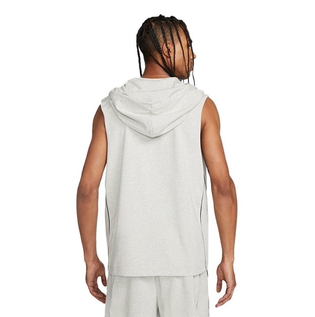 Кофта Nike NK DF SI CUTOFF FLC TOP DH7441-050