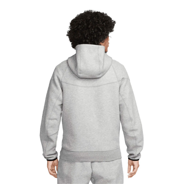 Толстовка Nike TCH FLC FZ WR HOODIE FB7921-063