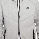 Толстовка Nike TCH FLC FZ WR HOODIE FB7921-063