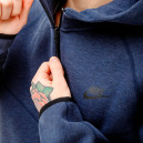 Кофта Nike NK TCH FLC FZ WR HOODIE FB7921-473
