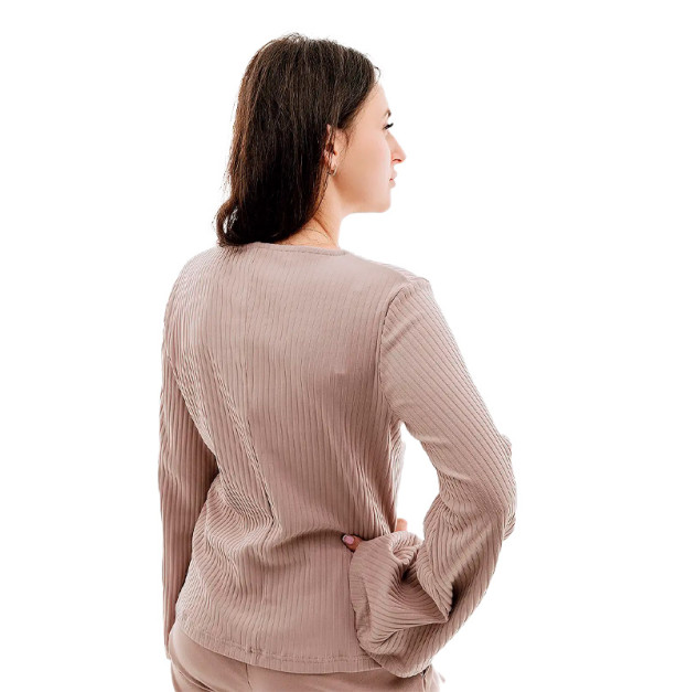 Кофта Nike NSW RIB JRSY LS TOP DV7866-272