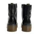 Dr. Martens Jadon Smooth Leather Platform Boots