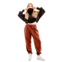 Кофта Nike CLLCTN CROP JKT FB8290-010