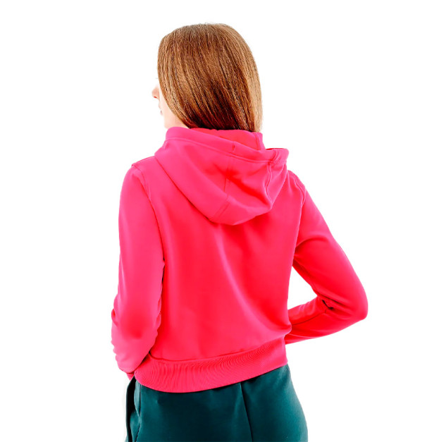 Толстовка Nike ONE TF PO HOODIE LBR FB5210-615