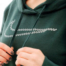 Кофта Nike NS PE CLB FLC SHINE OS PO FB8763-328