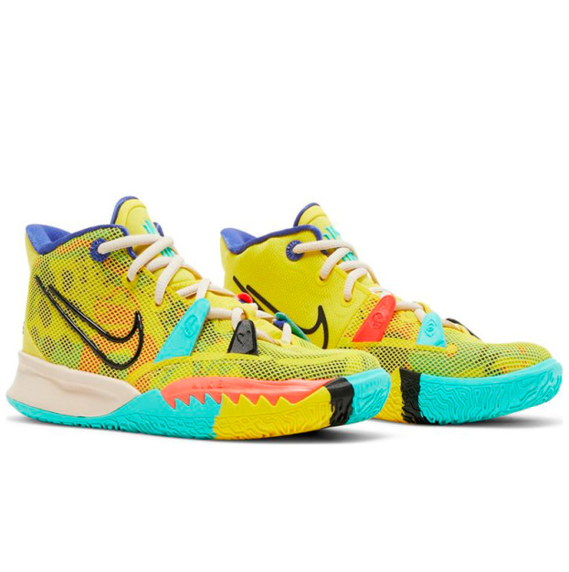 Nike Kyrie 7 World 1 People CT4080-700