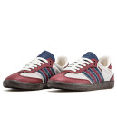 Adidas Samba x notitle Red ID6023
