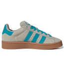 Adidas Campus 00s Putty Grey Preloved Blue Gum IE5588