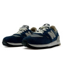 New Balance 990v1 x Carhartt Blue