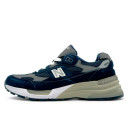 New Balance 992 Blue Grey White