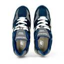 New Balance 992 Blue Grey White