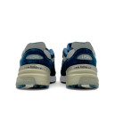 New Balance 992 Blue Grey White