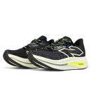 New Balance FuelCell SuperComp Trainer V2 Black Beige Yellow