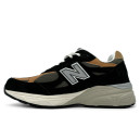 New Balance 990 Black Beige