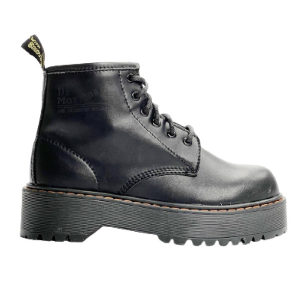 Dr. Martens Jadon Smooth Leather Platform Boots