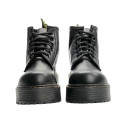 Dr. Martens Jadon Smooth Leather Platform Boots