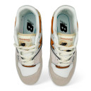 New Balance 550 White Orange
