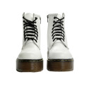 Dr. Martens Jadon Smooth Leather Platform Boots (МЕХ)