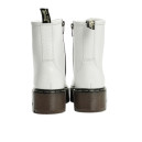 Dr. Martens Jadon Smooth Leather Platform Boots (МЕХ)