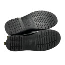 Dr. Martens 1460 Mono Smooth Leather Lace Up Boots З ХУТРОМ