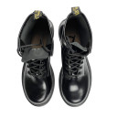 Dr. Martens 1460 Mono Smooth Leather Lace Up Boots