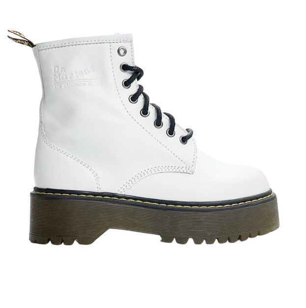 Dr. Martens Jadon Smooth Leather Platform Boots