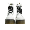 Dr. Martens Jadon Smooth Leather Platform Boots