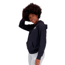 Кофта New Balance Essentials Stacked Logo FZ WJ31530BK