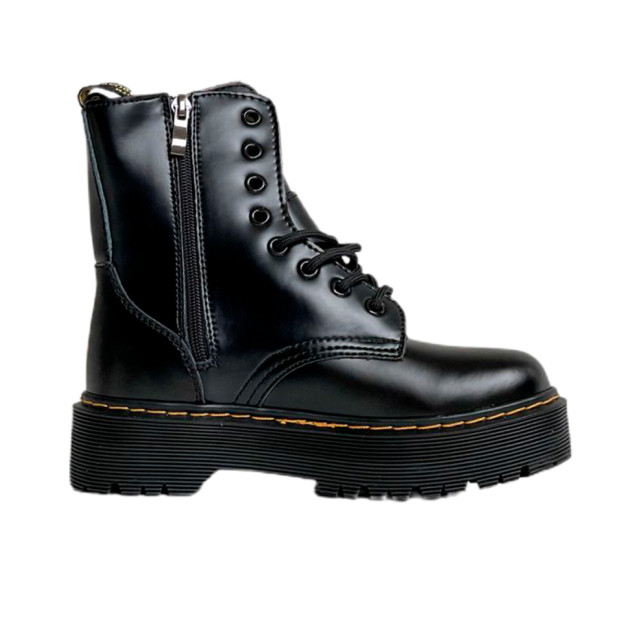 Dr. Martens Jadon Smooth Leather Platform Boots (МЕХ)
