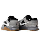 Jordan Cut The Check Grey x Travis Scott Grey Black White