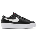 Nike Blazer Low Black White Platform DJ0292-001