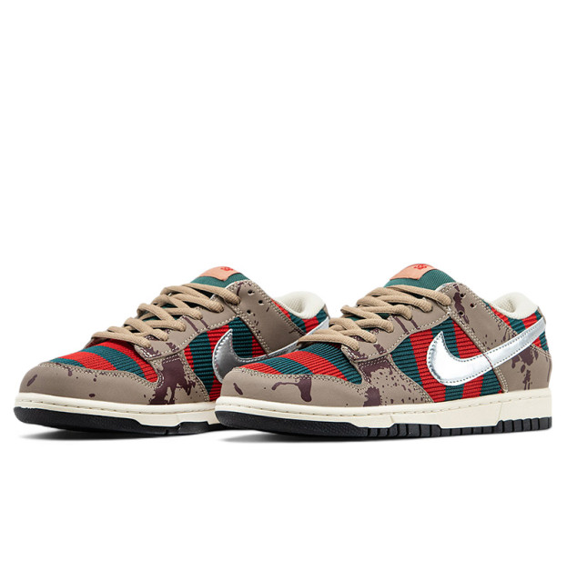 Nike SB Dunk Low Freddy Krueger 313170-202