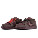 Nike SB Dunk Low City of Love Burgundy Crush FN0619-600