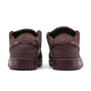 Nike SB Dunk Low City of Love Burgundy Crush FN0619-600
